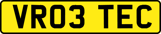 VR03TEC