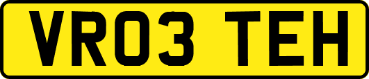 VR03TEH