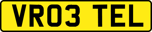 VR03TEL