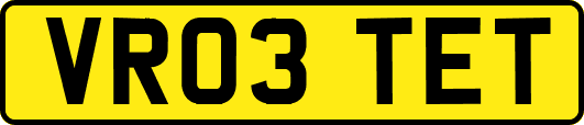 VR03TET