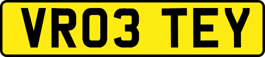 VR03TEY