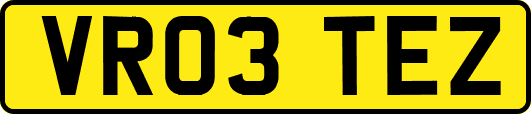 VR03TEZ
