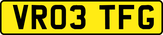 VR03TFG