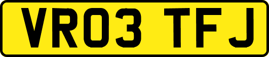 VR03TFJ