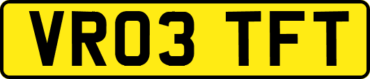 VR03TFT