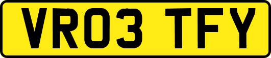 VR03TFY