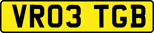 VR03TGB