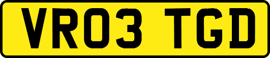 VR03TGD