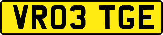VR03TGE