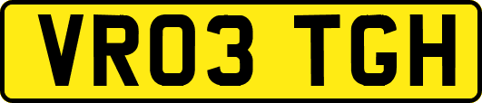 VR03TGH