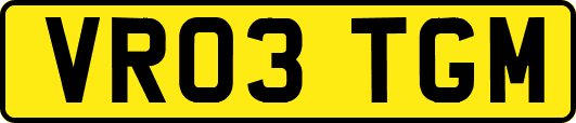 VR03TGM