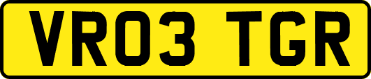 VR03TGR