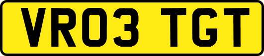 VR03TGT