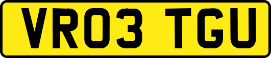 VR03TGU