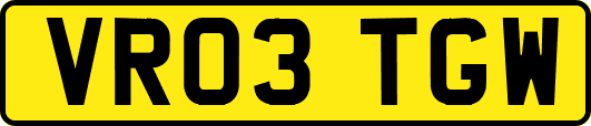 VR03TGW