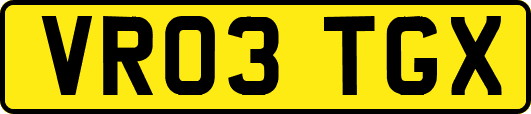 VR03TGX