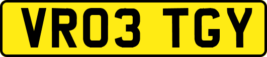 VR03TGY
