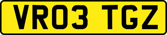 VR03TGZ