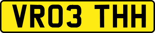 VR03THH