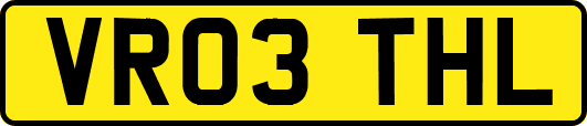 VR03THL