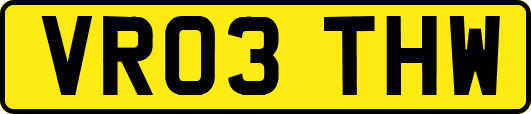 VR03THW
