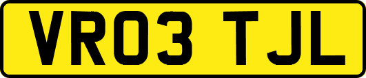 VR03TJL