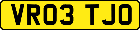 VR03TJO