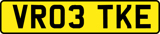 VR03TKE