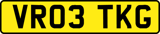 VR03TKG
