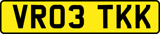 VR03TKK