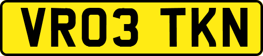VR03TKN