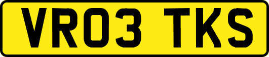 VR03TKS