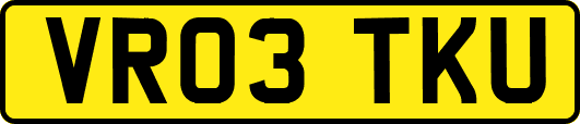 VR03TKU