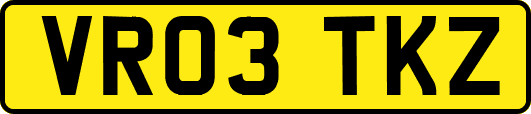 VR03TKZ