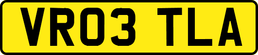 VR03TLA