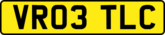 VR03TLC