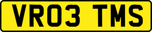 VR03TMS