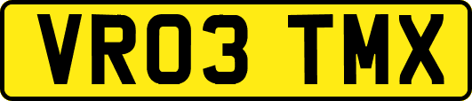 VR03TMX