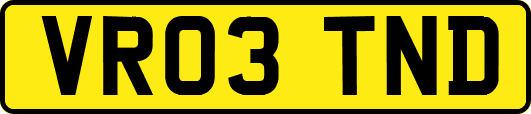 VR03TND