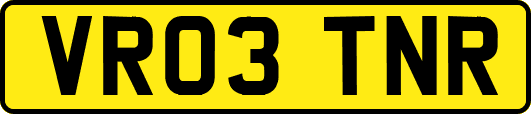 VR03TNR