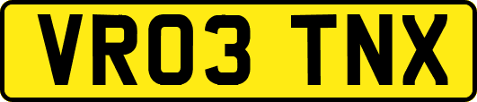 VR03TNX