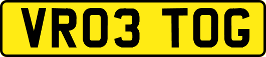 VR03TOG