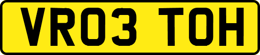 VR03TOH