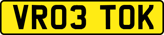 VR03TOK