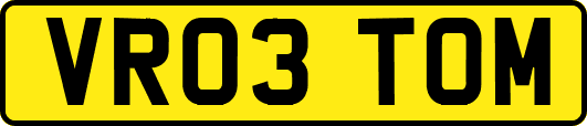 VR03TOM