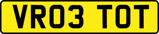 VR03TOT