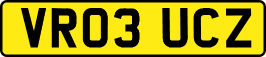 VR03UCZ