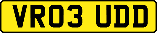 VR03UDD
