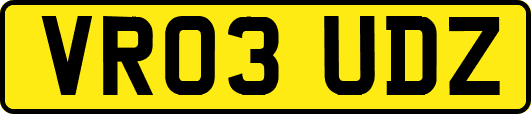 VR03UDZ