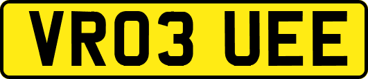 VR03UEE